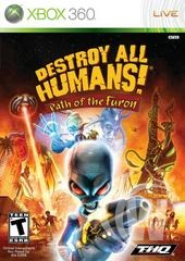 Destroy All Humans: Path of the Furon